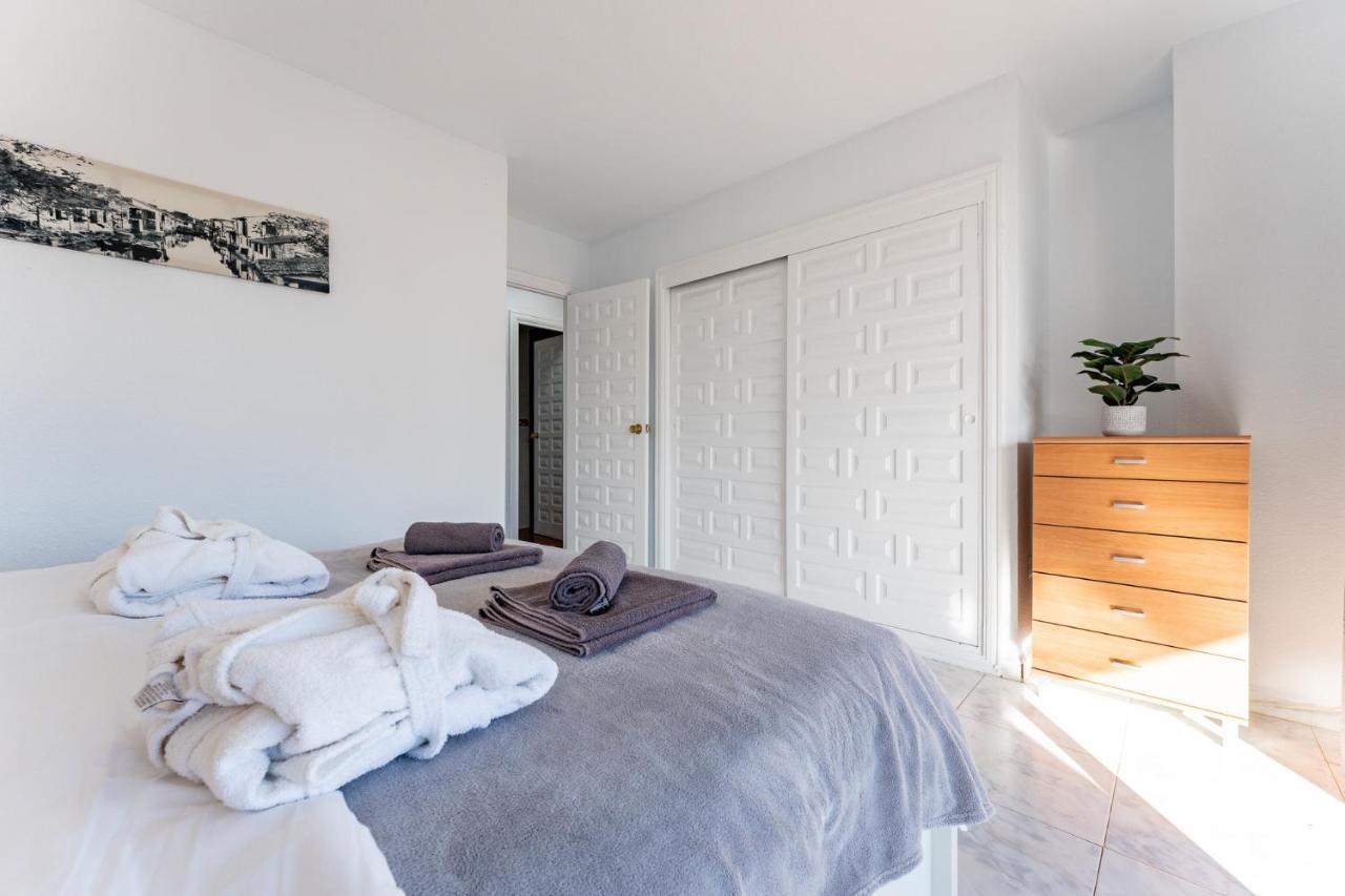 Appartement Sunny 2br Pool Terrace Seaview Benalmádena