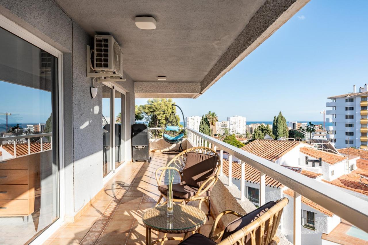 Appartement Sunny 2br Pool Terrace Seaview