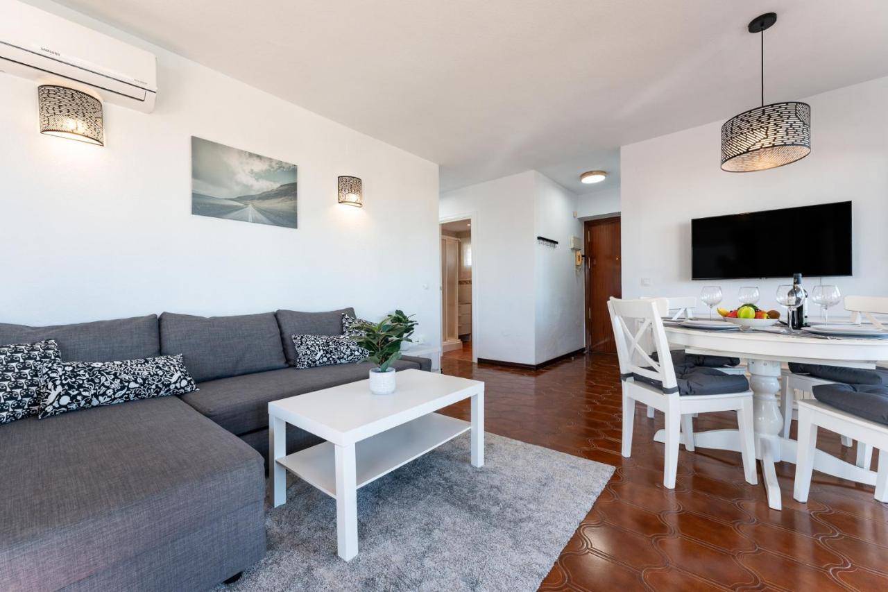 Appartement Sunny 2br Pool Terrace Seaview