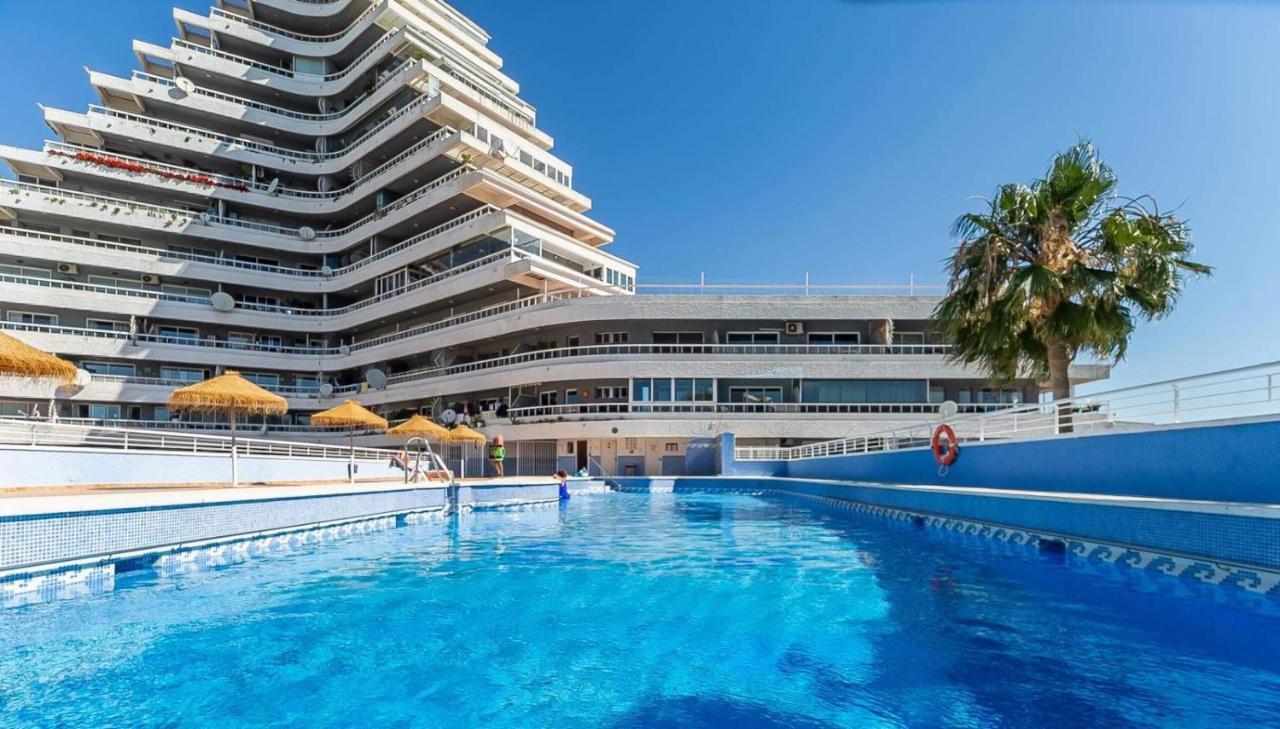 Sunny 2br Pool Terrace Seaview Appartement Benalmádena