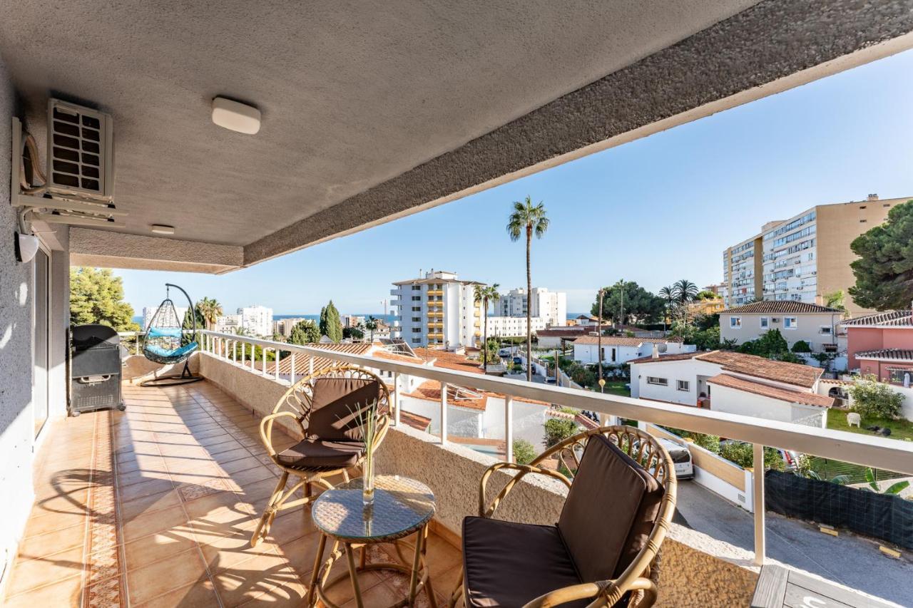 Appartement Sunny 2br Pool Terrace Seaview *