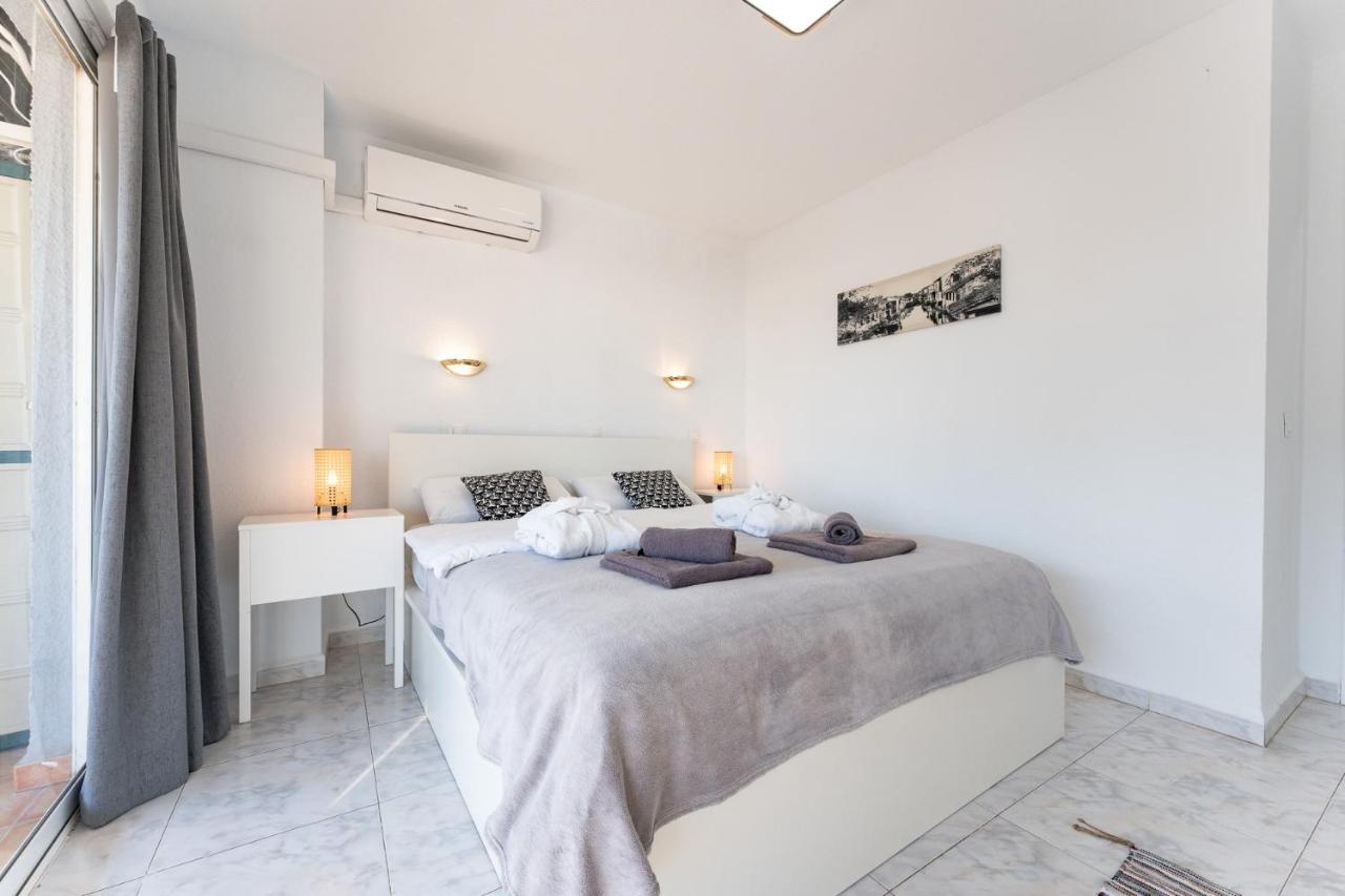 Sunny 2br Pool Terrace Seaview Benalmadena